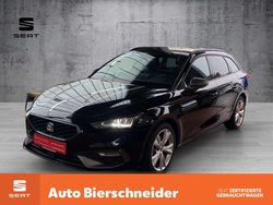 Schwarz Gebraucht 2025 Seat Leon FR Kombi | 29.850 € (Fairer Preis)
