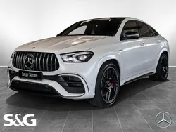Weiß Gebraucht 2022 Mercedes GLE63 AMG AMG Coupé | 112.870 € (Fairer Preis)