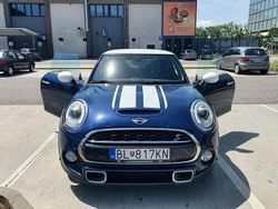 Blau Gebraucht 2015 Mini Cooper S Kleinwagen | 19.990 € (Teuer)