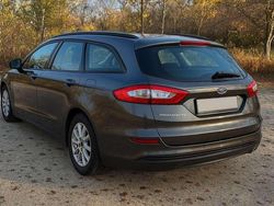 Grau Gebraucht 2018 Ford Mondeo ST-Line Kombi | 23.749 €