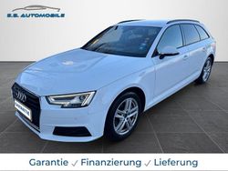 Weiß Gebraucht 2016 Audi A4 Basis Kombi | 17.500 € (Fairer Preis)