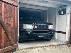 Schwarz Gebraucht 2007 Land Rover Range Rover Sport SUV | 8.500 €