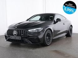 Schwarz Gebraucht 2025 Mercedes CLE53 AMG AMG Coupé | 88.770 € (Fairer Preis)