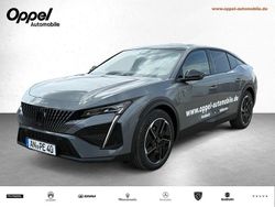 Grau Gebraucht 2025 Peugeot 408 GTi Limousine | 42.144 €