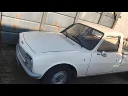 Beige Gebraucht 1983 Peugeot 504 Abholung | 4.350 €