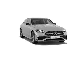Grau Neu 2025 Mercedes C180 Premium Plus Limousine | 57.953 €