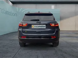 Blau Gebraucht 2023 Jeep Compass SUV | 34.649 € (Teuer)