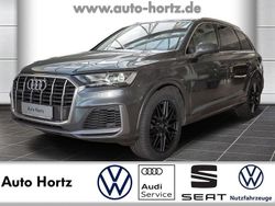 Daytonagrau Gebraucht 2019 Audi Q7 S-Line SUV | 49.850 € (Teuer)