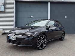 Schwarz Gebraucht 2022 VW Golf VIII Style Limousine | 23.950 € (Superpreis)