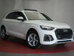Ibis white Gebraucht 2022 Audi Q5 S-Line SUV | 35.990 € (Fairer Preis)