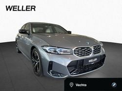 Skyscraper grau (grau) Gebraucht 2024 BMW M340 M Sport Limousine | 50.990 € (Superpreis)