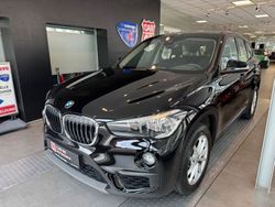 Schwarz Gebraucht 2019 BMW X1 Advantage SUV | 21.290 € (Fairer Preis)