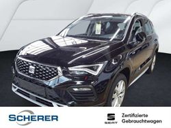 Magic schwarz metallic (metallic) Gebraucht 2024 Seat Ateca Xperience SUV | 31.900 € (Etwas zu teuer)