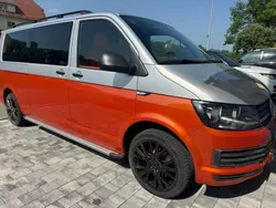 Grau Gebraucht 2019 VW T6.1 Van | 39.000 €
