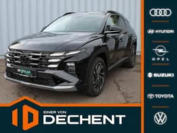 Schwarz Neu 2025 Hyundai Tucson Prime SUV | 36.419 € (Fairer Preis)
