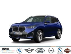 Blau Neu 2025 BMW X3 M Sport SUV | 71.655 € (Fairer Preis)