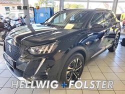 Schwarz perla nera/typ aussenv Gebraucht 2022 Peugeot e-2008 GTi SUV | 19.990 € (Fairer Preis)