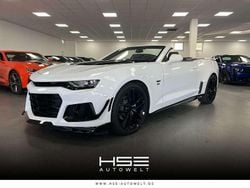 Weiß Gebraucht 2023 Chevrolet Camaro Cabrio | 34.990 € (Fairer Preis)