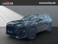 Schwarz Gebraucht 2021 Toyota RAV4 Hybrid SUV | 38.890 € (Guter Preis)