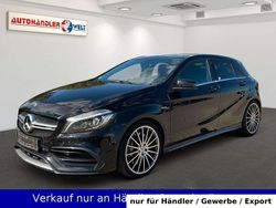 Schwarz Gebraucht 2017 Mercedes A45 AMG AMG Limousine | 19.499 € (Superpreis)