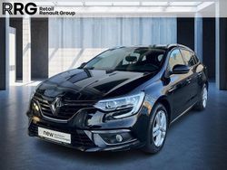 Schwarz Gebraucht 2020 Renault Mégane GrandTour LIMITED Kombi | 14.490 € (Fairer Preis)