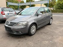 Grau Gebraucht 2006 VW Golf Plus Cross Van / Kleinbus | 2.200 € (Superpreis)