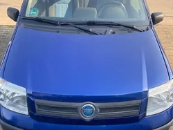 Blau Gebraucht 2007 Fiat Panda Kleinwagen | 1.790 € (Fairer Preis)