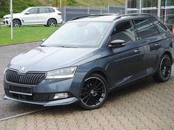 Grau Gebraucht 2019 Skoda Fabia Monte Carlo Kleinwagen | 10.990 € (Guter Preis)