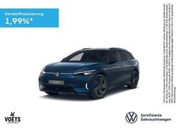 Blau Gebraucht 2025 VW ID.7 GTX Kombi | 51.990 € (Guter Preis)