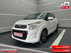 Weiß Gebraucht 2019 Citroën C1 Shine Kleinwagen | 7.980 € (Guter Preis)