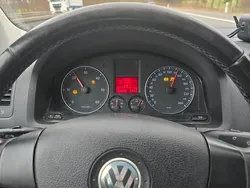 Schwarz Gebraucht 2007 VW Golf V Kleinwagen | 2.100 € (Fairer Preis)