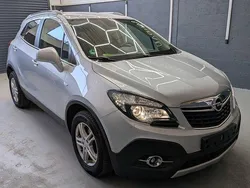 Silber Gebraucht 2016 Opel Mokka SUV | 5.899 € (Superpreis)