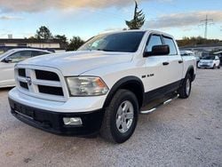 Weiß Gebraucht 2010 Dodge Ram Abholung | 16.490 € (Guter Preis)