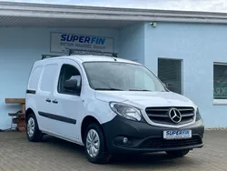 Weiß Gebraucht 2017 Mercedes Citan 109 Van | 10.990 € (Fairer Preis)