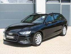 Schwarz Gebraucht 2023 Audi A4 Ambiente Kombi | 28.480 € (Superpreis)