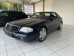Blau Gebraucht 1996 Mercedes SL600 Cabrio | 29.800 € (Fairer Preis)