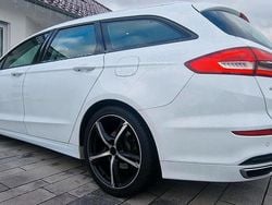 Weiß Gebraucht 2019 Ford Mondeo Sport Kombi | 8.900 € (Guter Preis)