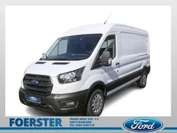 Frostweiß Gebraucht 2023 Ford Transit Trend Limousine | 30.980 € (Fairer Preis)