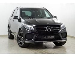 Obsidianschwarz lack (metallic) Gebraucht 2017 Mercedes GLE43 AMG SUV | 35.990 € (Fairer Preis)