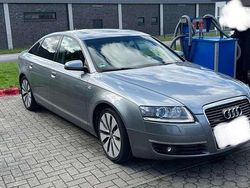Blau Gebraucht 2007 Audi A6 Sport Limousine | 9.900 € (Teuer)