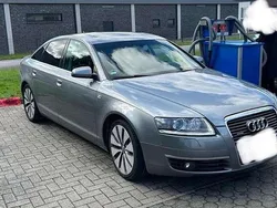 Blau Gebraucht 2007 Audi A6 Sport Limousine | 8.900 € (Teuer)