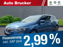 Blau Gebraucht 2018 Renault Mégane IV Bose Edition Limousine | 14.916 € (Etwas zu teuer)