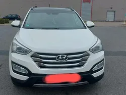 Weiß Gebraucht 2014 Hyundai Santa Fe SUV | 11.000 € (Fairer Preis)