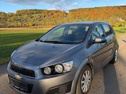 Grau Gebraucht 2011 Chevrolet Aveo Kleinwagen | 3.299 € (Guter Preis)