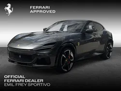Grau Gebraucht 2023 Ferrari Purosangue SUV | 546.120 €