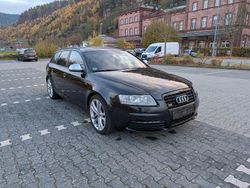 Schwarz Gebraucht 2011 Audi S6 Ambiente Kombi | 19.850 € (Fairer Preis)