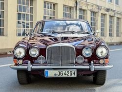 Rot Gebraucht 1969 Jaguar MK X Limousine | 38.000 €