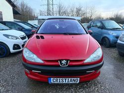 Gebraucht 2002 Peugeot 206 Filou Limousine | 1.290 € (Fairer Preis)