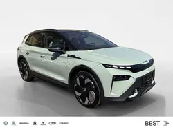 Grün Neu 2025 Skoda Elroq First Edition SUV | 51.940 € (Teuer)