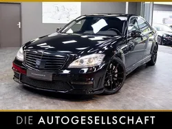 Schwarz Gebraucht 2013 Mercedes S63 AMG AMG Limousine | 19.990 €